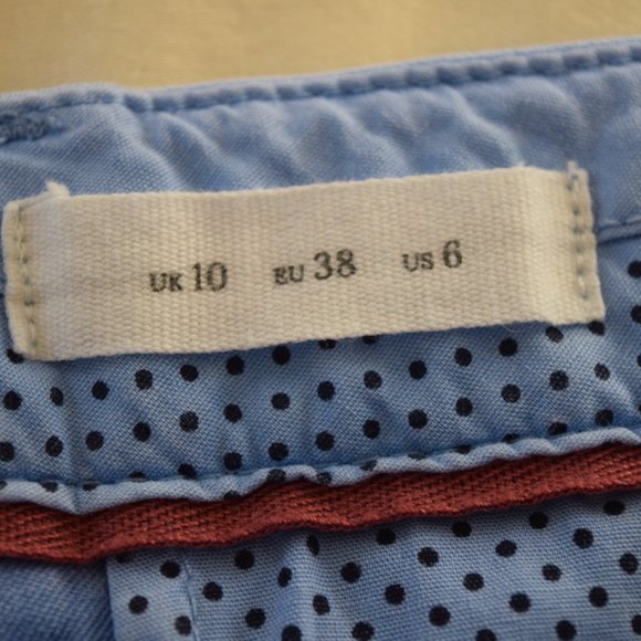 JOULES CRUISE MID THIGH LENGTH CHINO SHORTS 6 - Picture 3 of 7